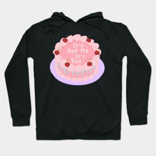 Vintage cake Hoodie